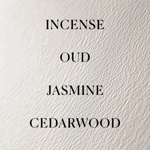 No. 1 - Bois Sacré Perfume
