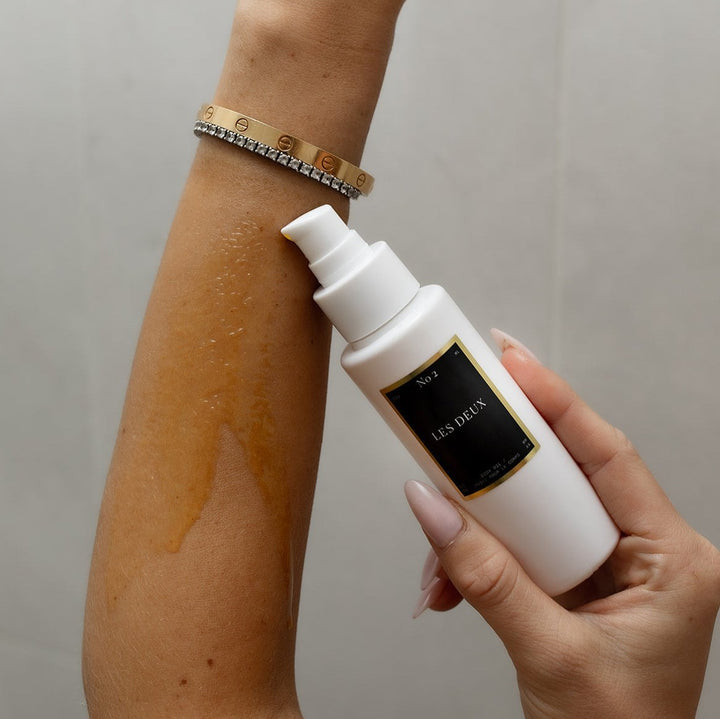 No. 2 Body Oil