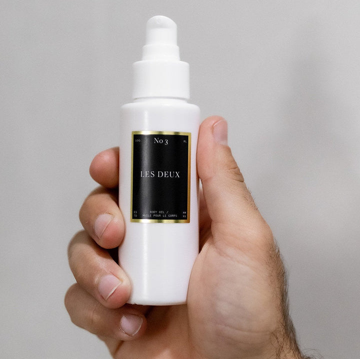 No. 3 Body Oil