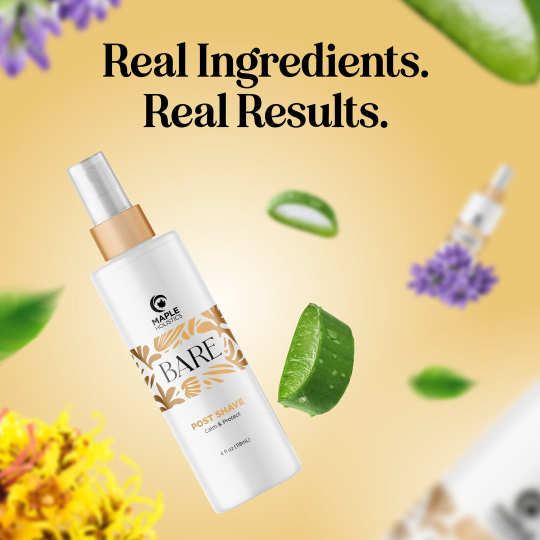 BARE Post-Shave Serum