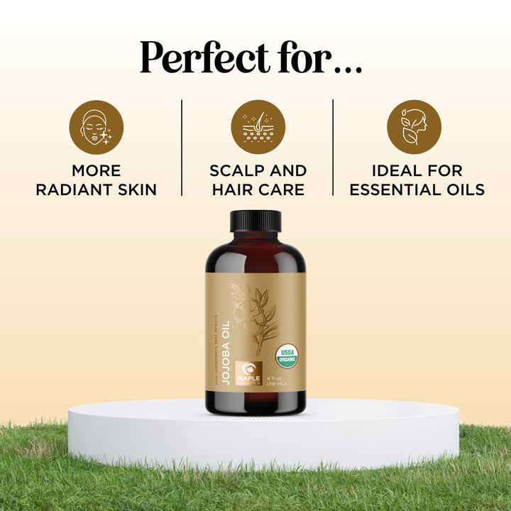 Organic Jojoba Oil