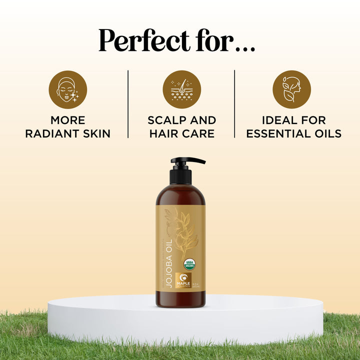 Organic Jojoba Oil