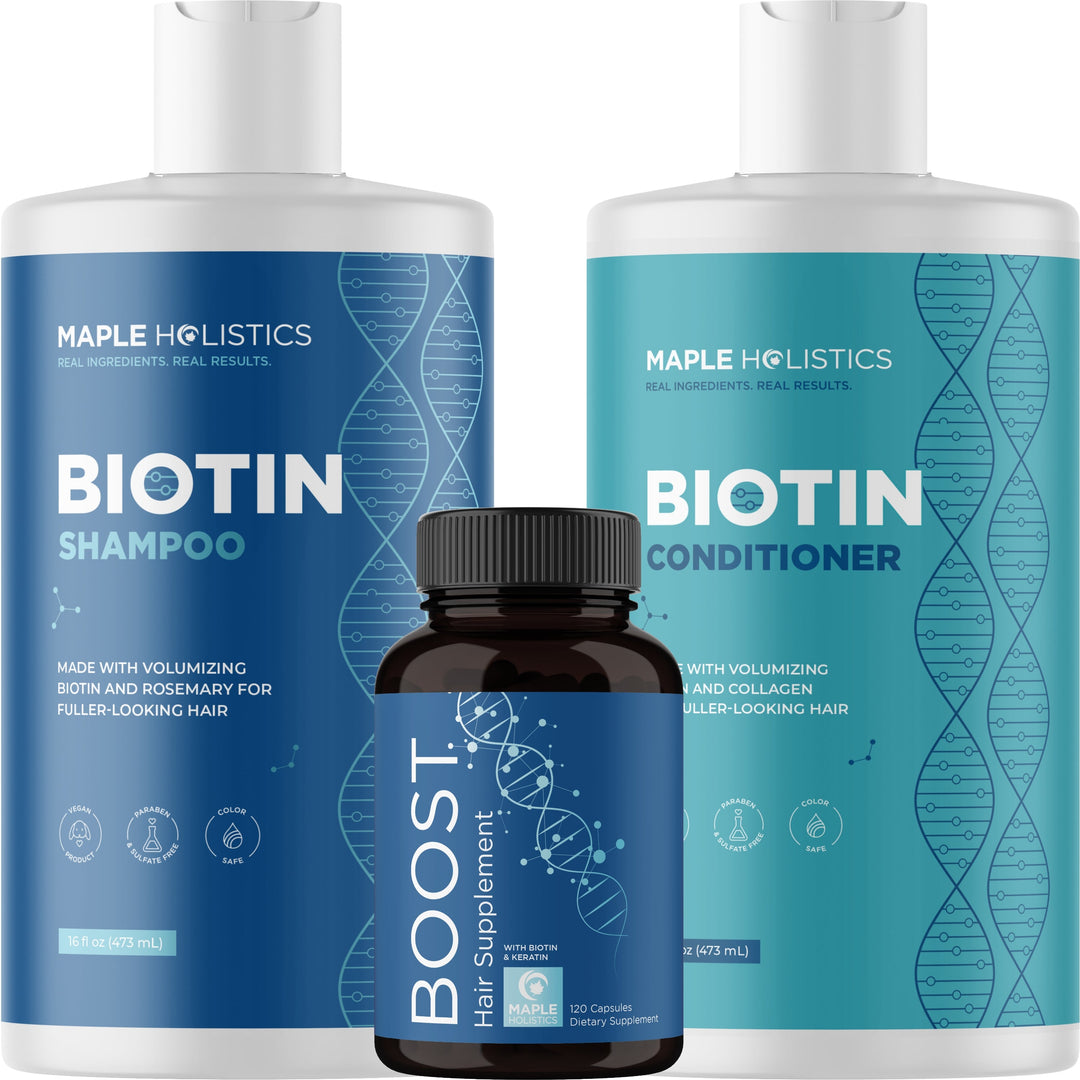 Biotin Set and Biotin Bundle