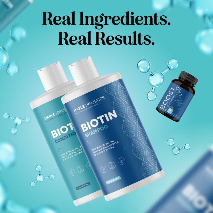 Biotin Set and Biotin Bundle