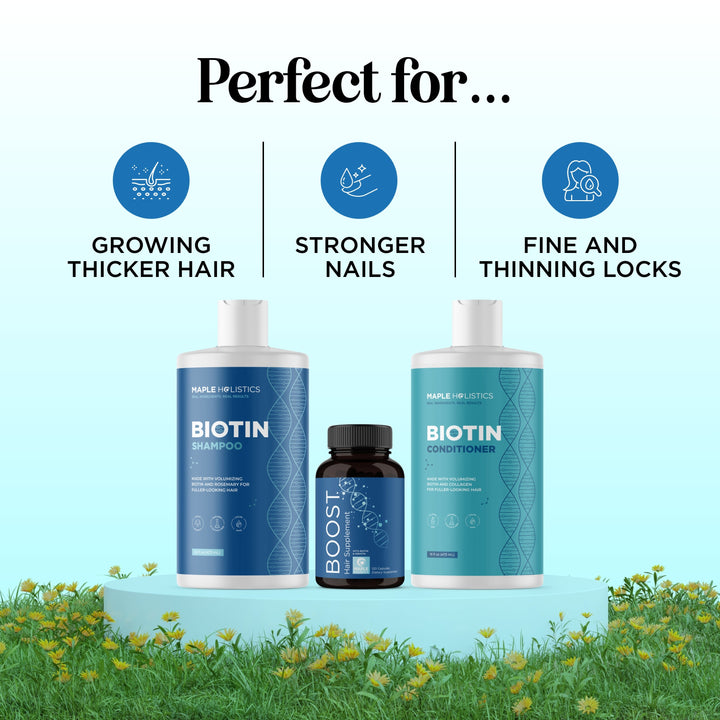 Biotin Set and Biotin Bundle