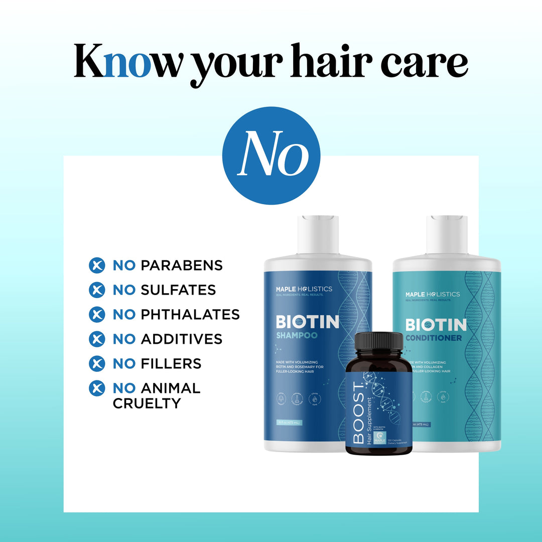 Biotin Set and Biotin Bundle