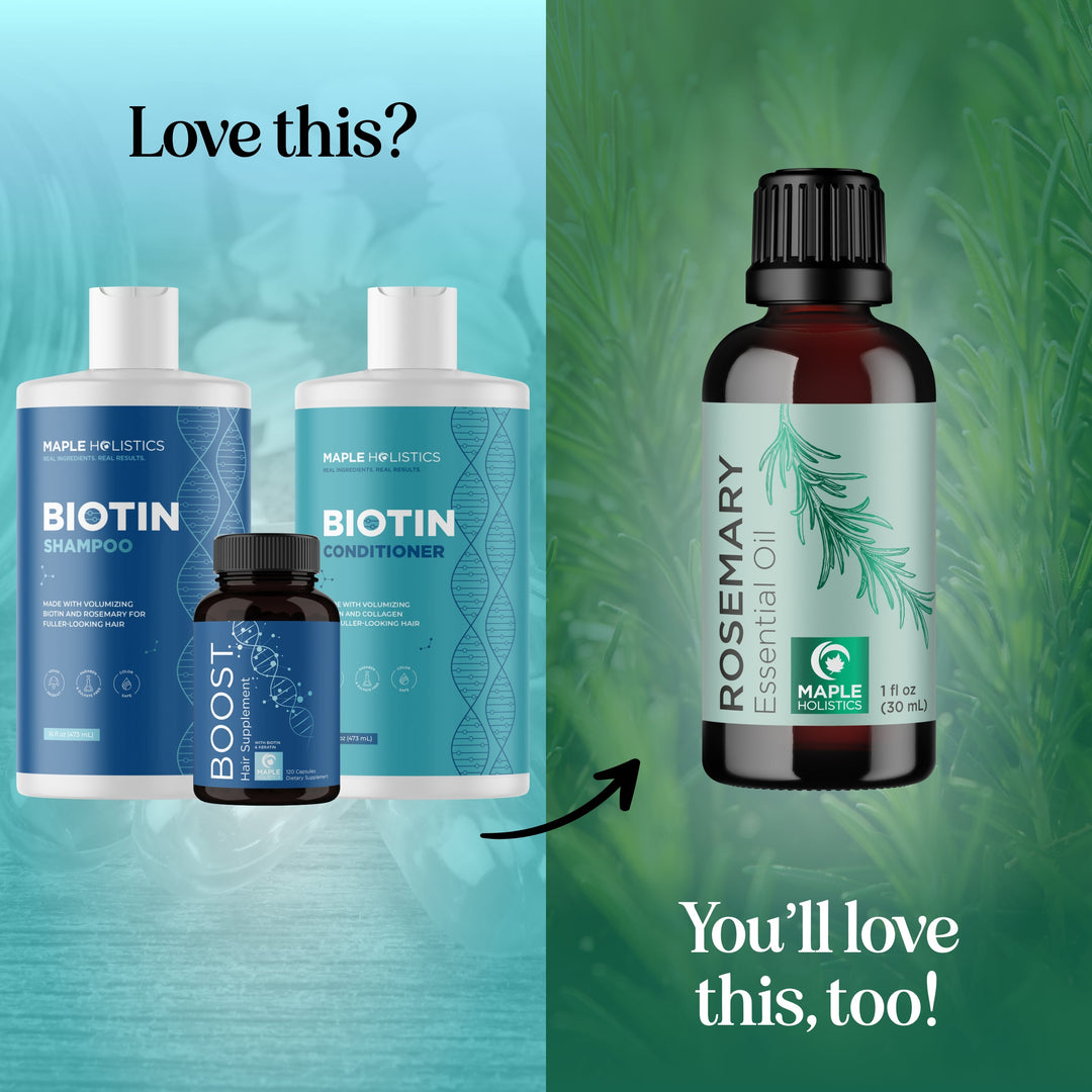 Biotin Set and Biotin Bundle