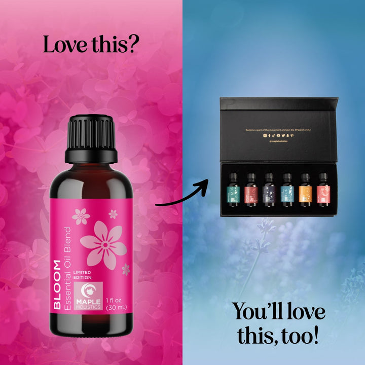 Bloom Essential Oil Blend
