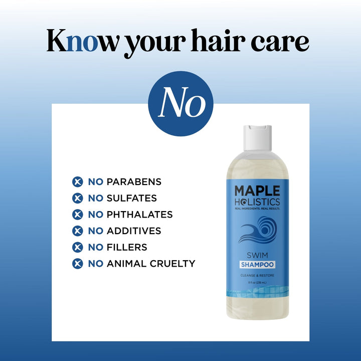 Swim Shampoo