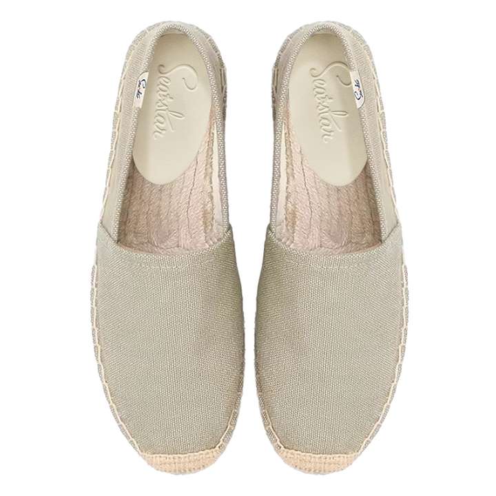 Bayside Classic Espadrille Olive