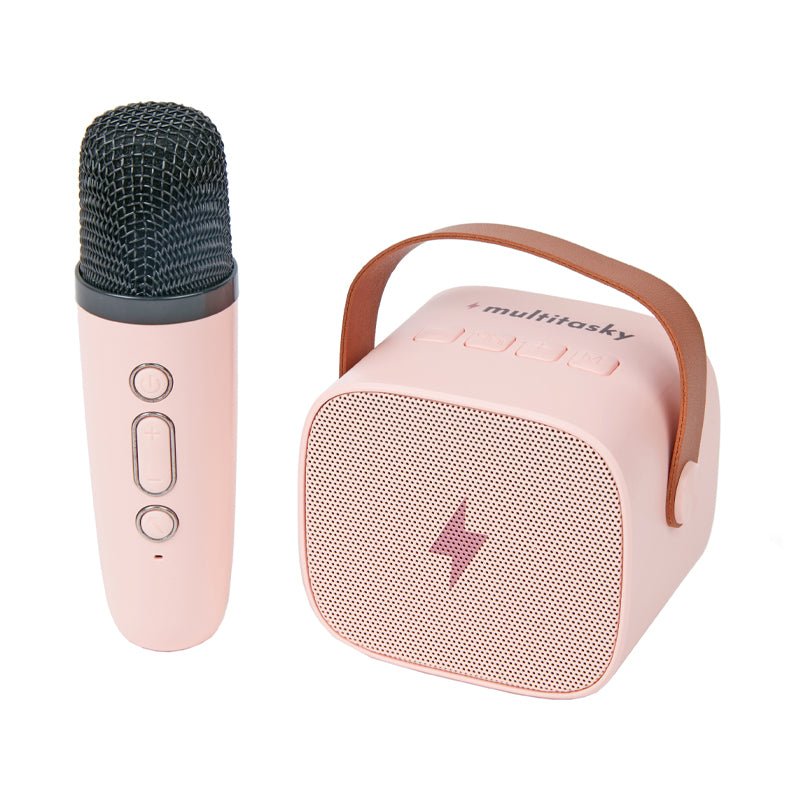 Compact On-the-Go Karaoke Machine