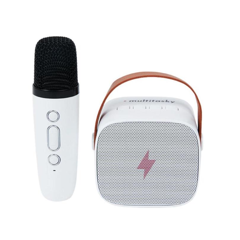 Compact On-the-Go Karaoke Machine