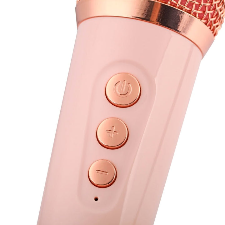 Retro Mini Karaoke Machine