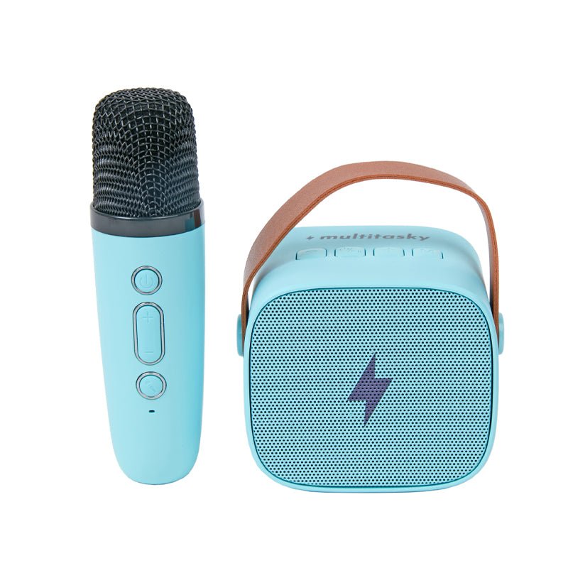 Compact On-the-Go Karaoke Machine