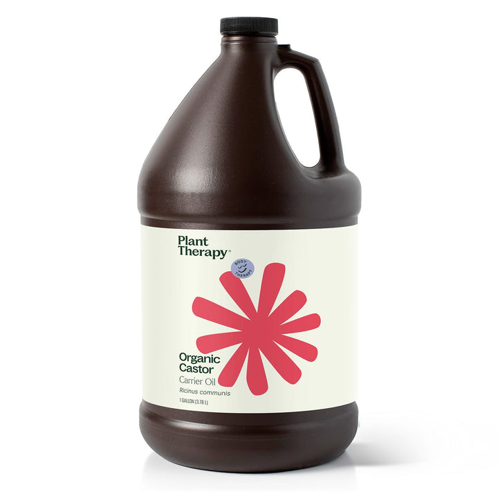 Organic Castor Carrier Oil Bulk