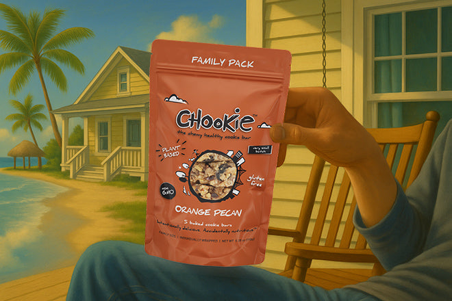 Chookie 5ct Family Packs