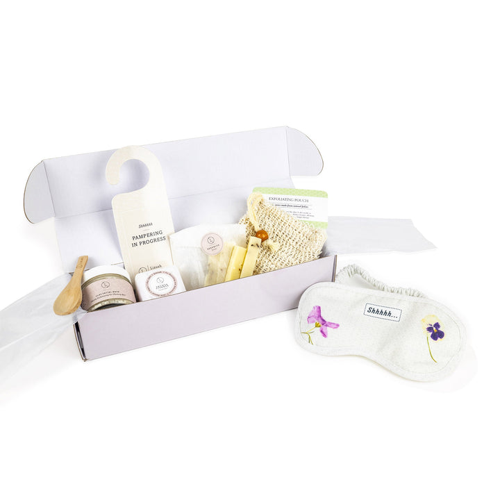 Pamper gift | pamper box | Gift for Co-worker |Nurse\career | Mom | Sister | BFF | Affection | appreciation