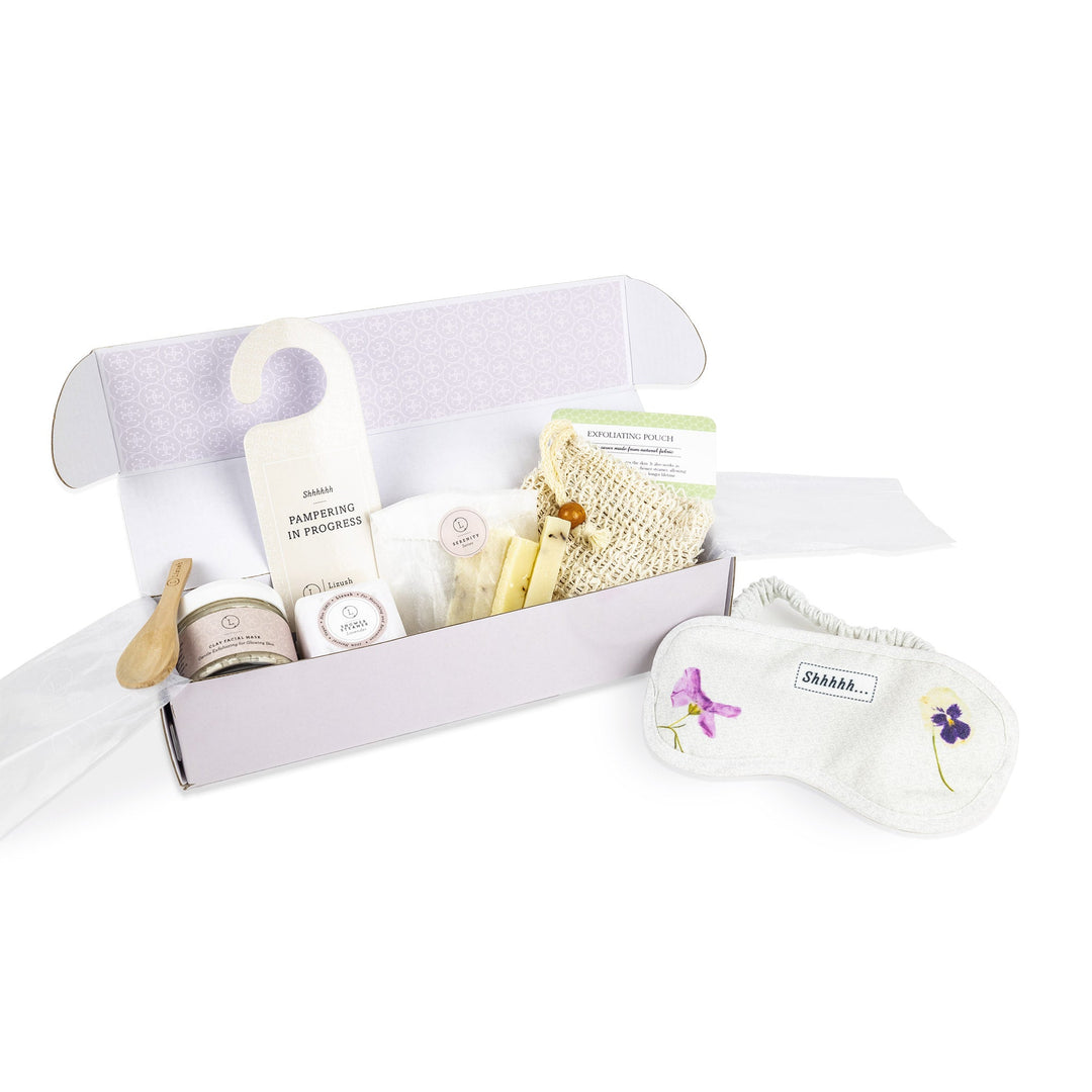 Pamper gift | pamper box | Gift for Co-worker |Nurse\career | Mom | Sister | BFF | Affection | appreciation