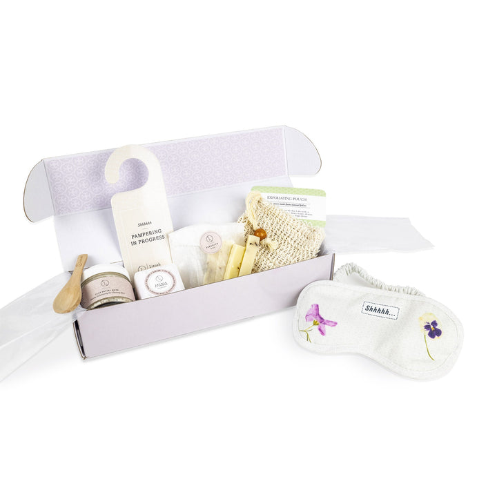 Pamper gift | pamper box | Gift for Co-worker |Nurse\career | Mom | Sister | BFF | Affection | appreciation