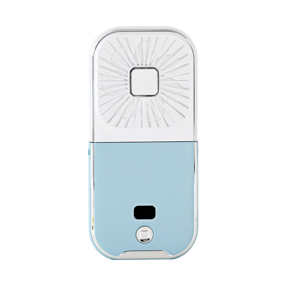 PhonePal 3 in 1 PRO: Cooling Fan + Power Bank + Phone Stand (with Display Panel)