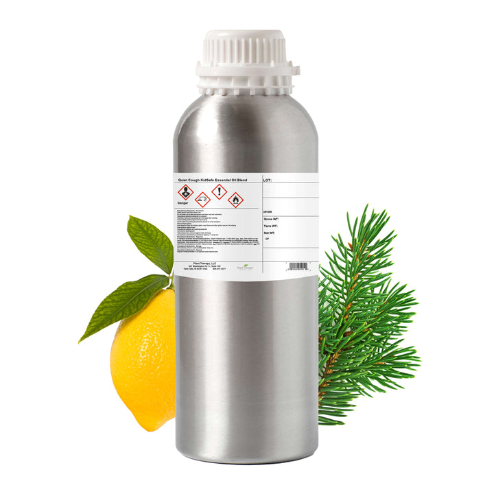 Quiet Cough® KidSafe Essential Oil Blend Bulk