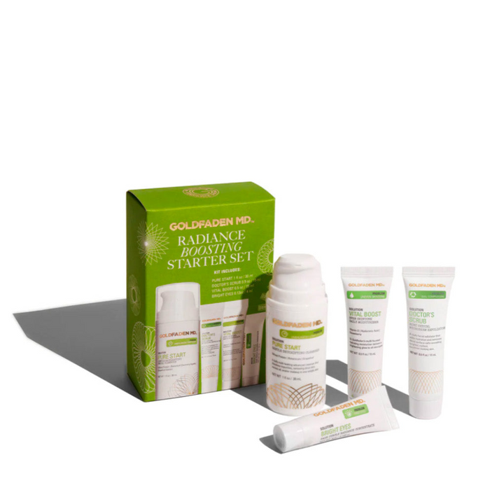 Radiance Boosting Starter Set