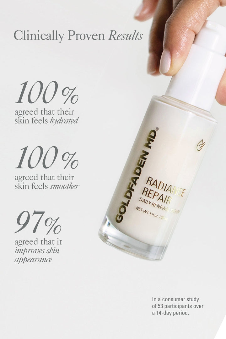Radiance Repair Trio