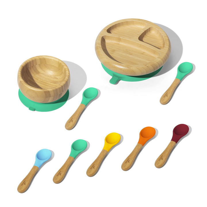 Rainbow Baby Gift Set