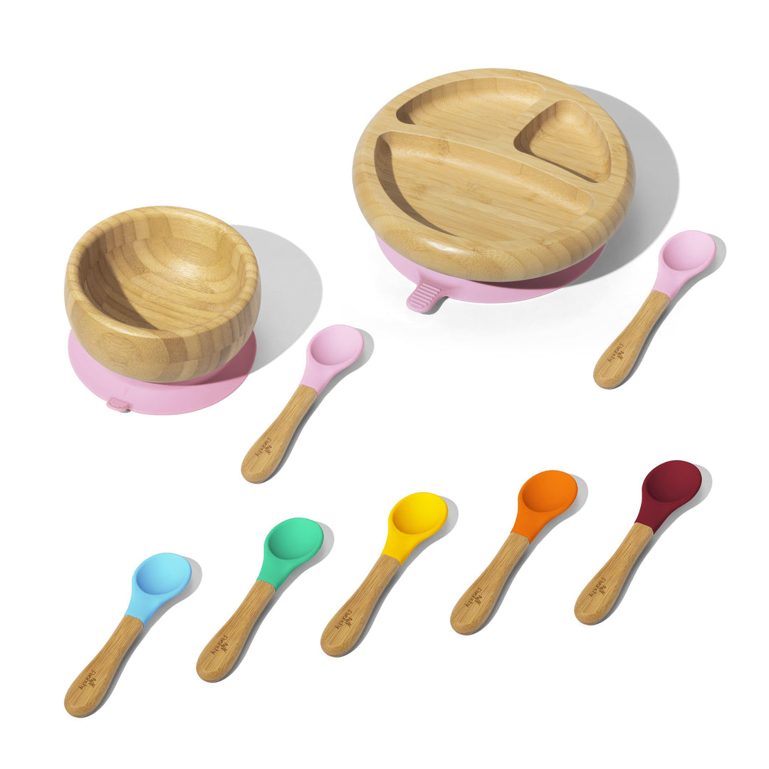 Rainbow Baby Gift Set