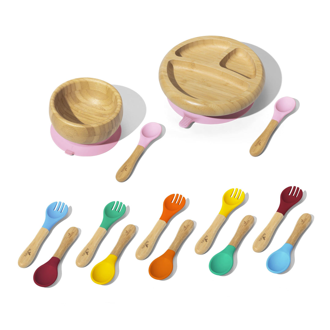 Rainbow Baby Plus Gift Set