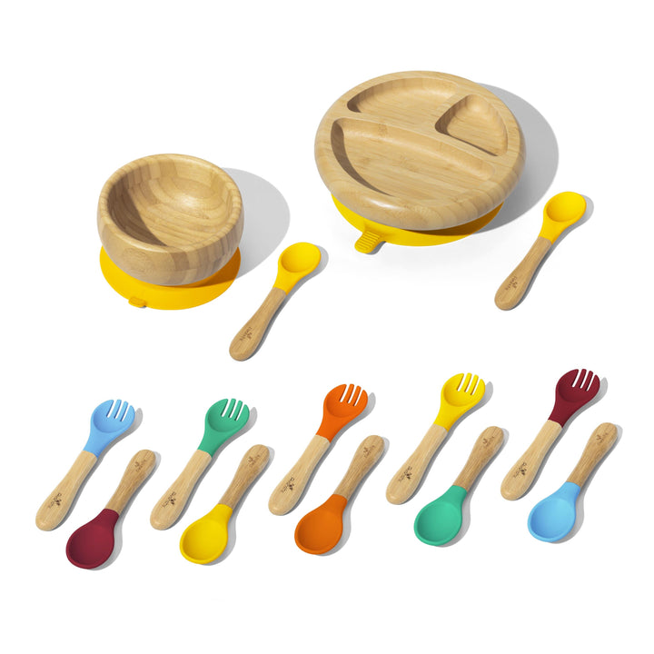 Rainbow Baby Plus Gift Set