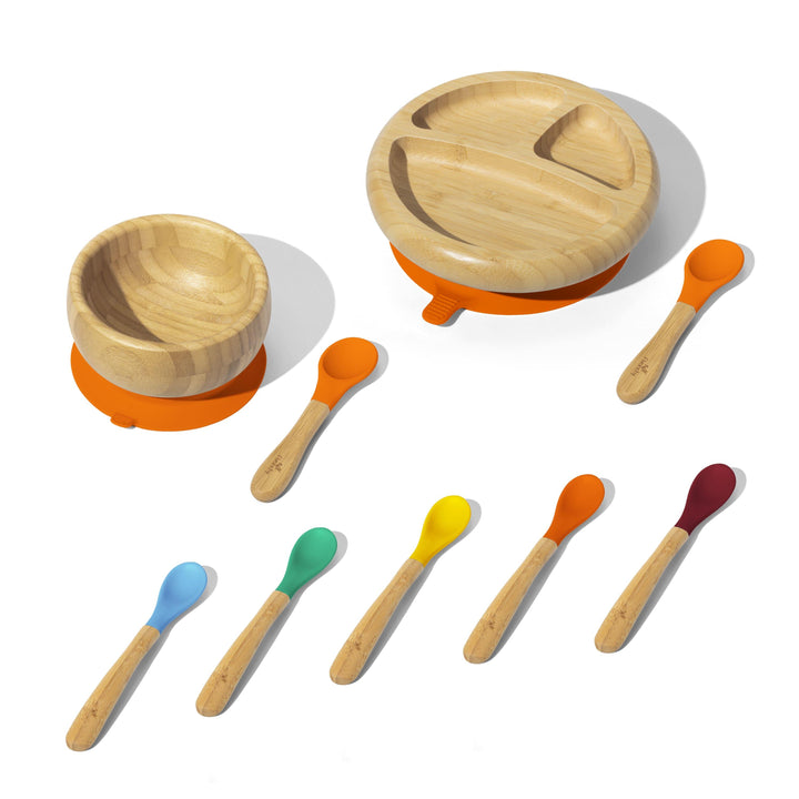 Rainbow Infant Gift Set