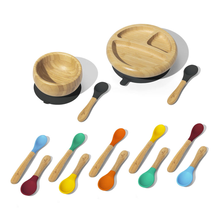 Rainbow Infant Plus Gift Set