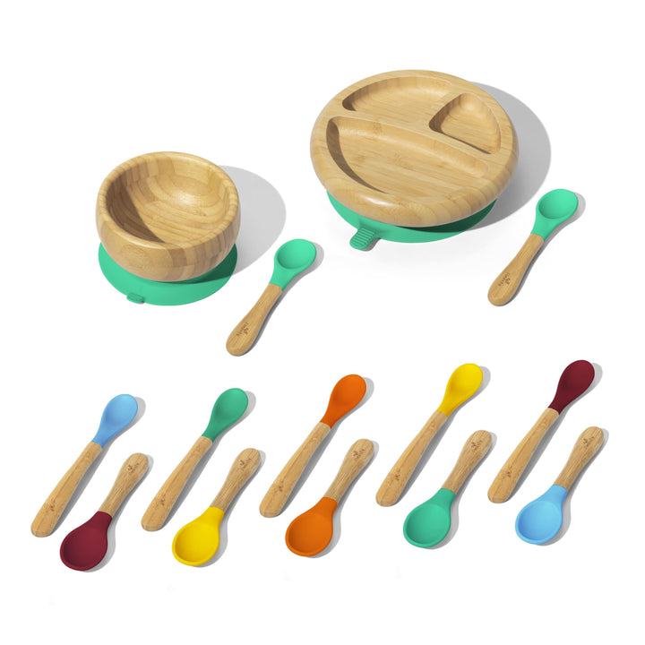 Rainbow Infant Plus Gift Set