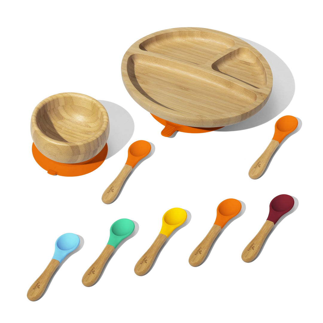 Rainbow Toddler Gift Set