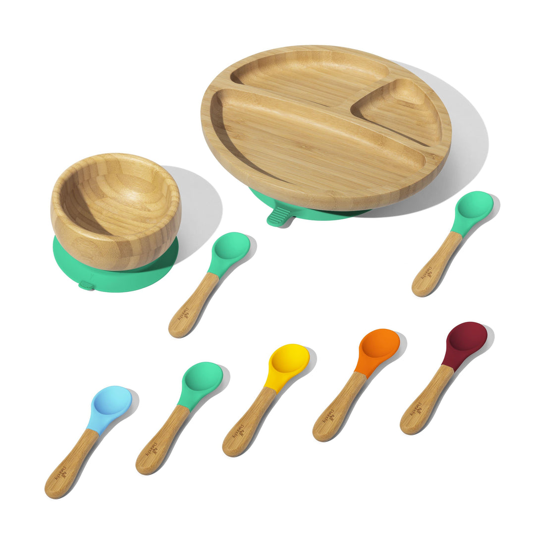 Rainbow Toddler Gift Set