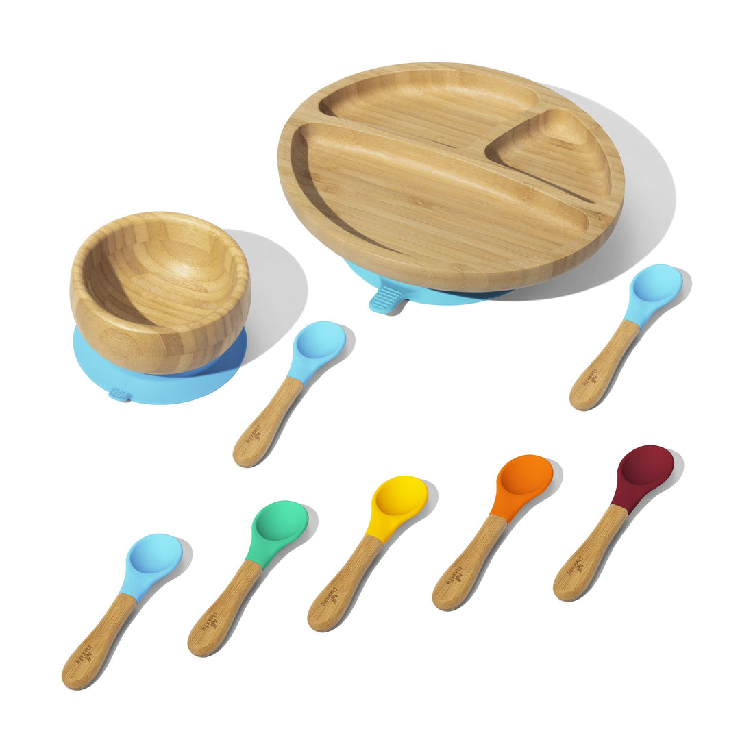 Rainbow Toddler Gift Set