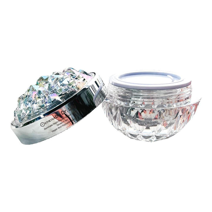 Retinol Anti-Aging Night Moisturizer – Gluten-Free, Vegan Cream for Radiant, Youthful Skin