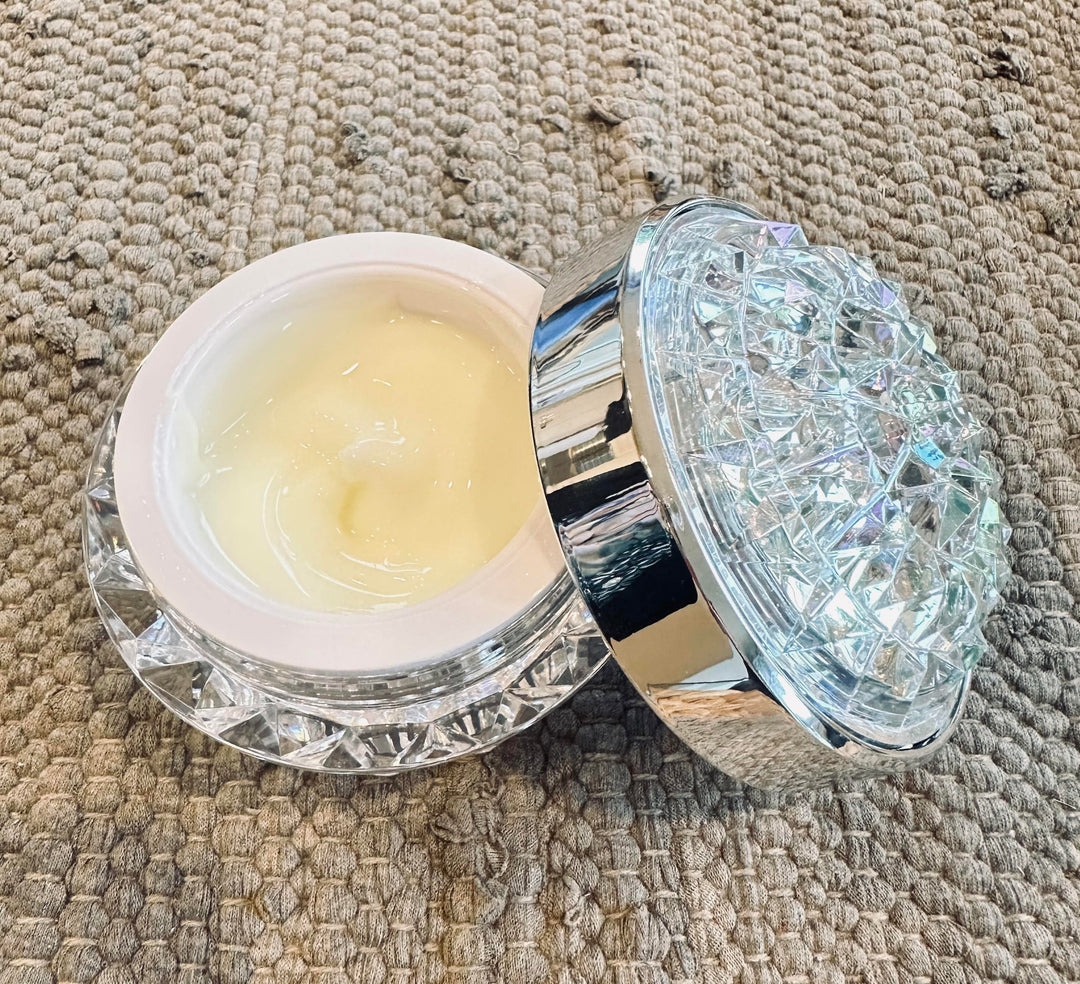 Retinol Anti-Aging Night Moisturizer – Gluten-Free, Vegan Cream for Radiant, Youthful Skin