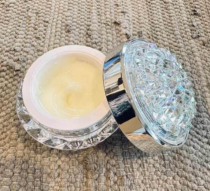 Retinol Anti-Aging Night Moisturizer – Gluten-Free, Vegan Cream for Radiant, Youthful Skin
