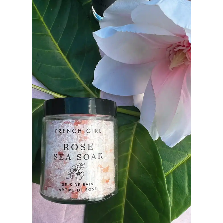 Rose Bathing Salts