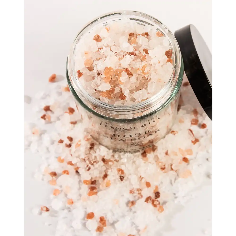 Rose Bathing Salts