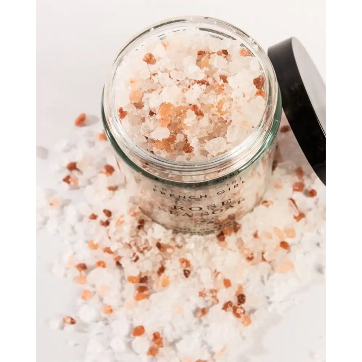 Rose Bathing Salts