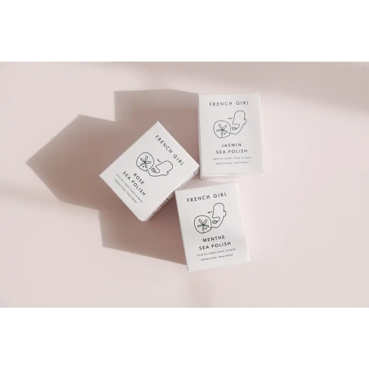 Rose Body Polish