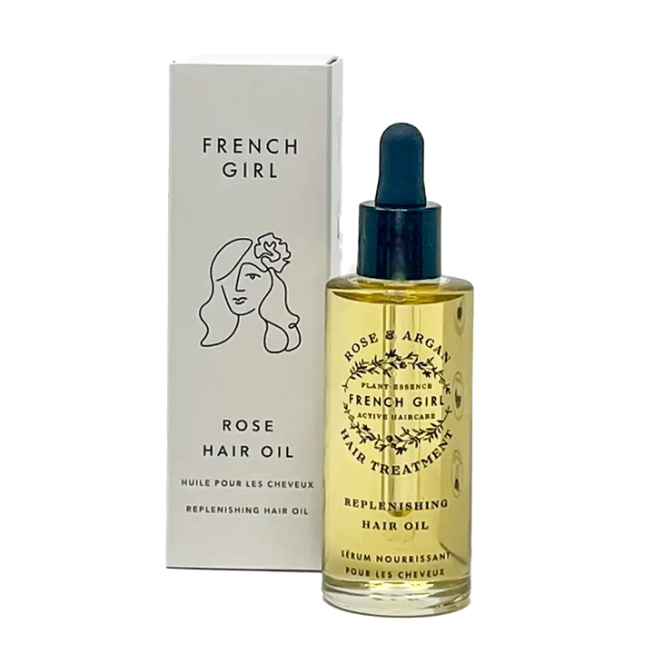 Rose Hair Oil