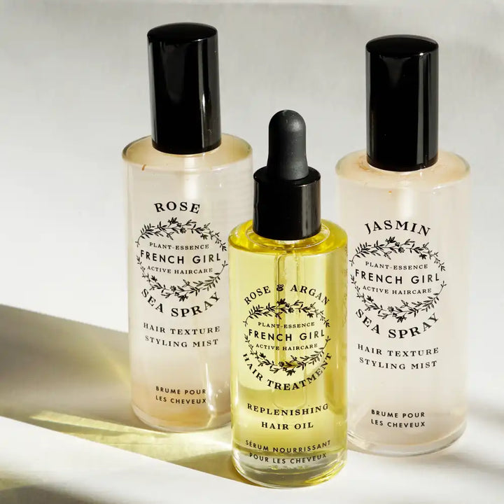 Rose Hair Oil