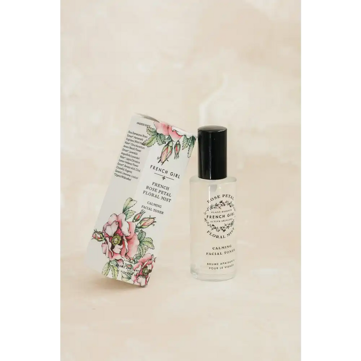 Rose Petal Floral Mist