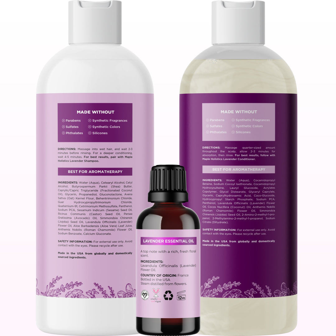 Lavender Bundle