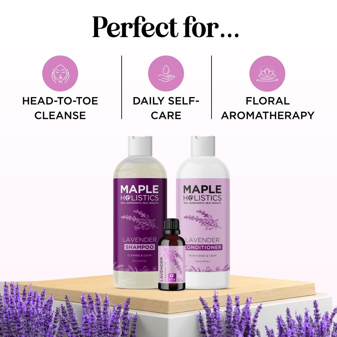 Lavender Bundle