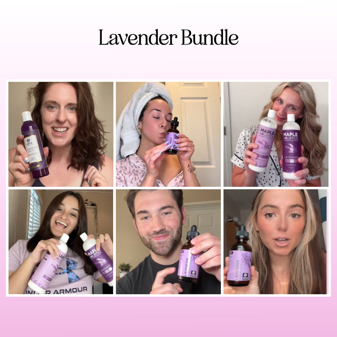 Lavender Bundle